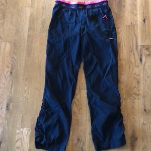 Koi Lite Black Scrubs